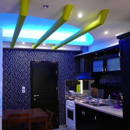 Blue Sky Villas Skala Potamia  Exterior photo