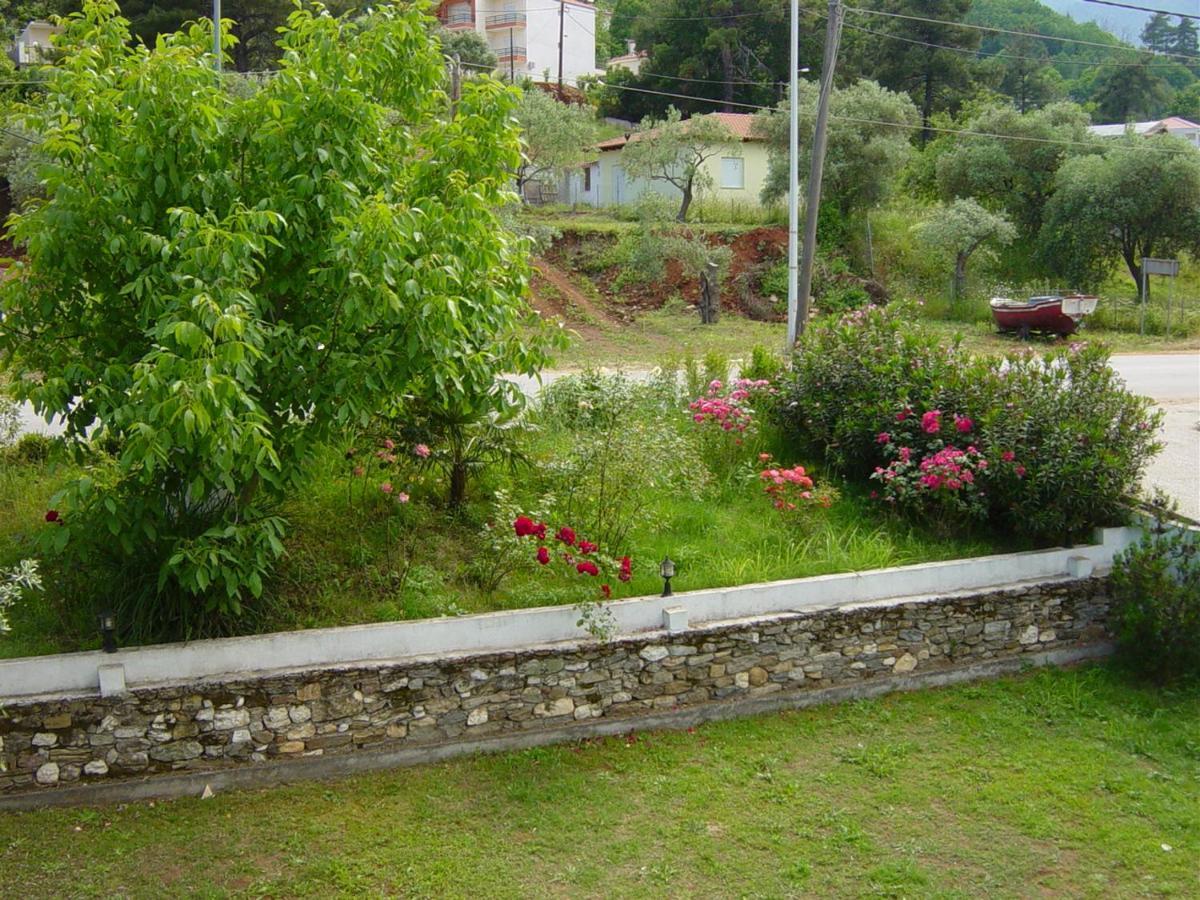 Blue Sky Villas Skala Potamia  Exterior photo