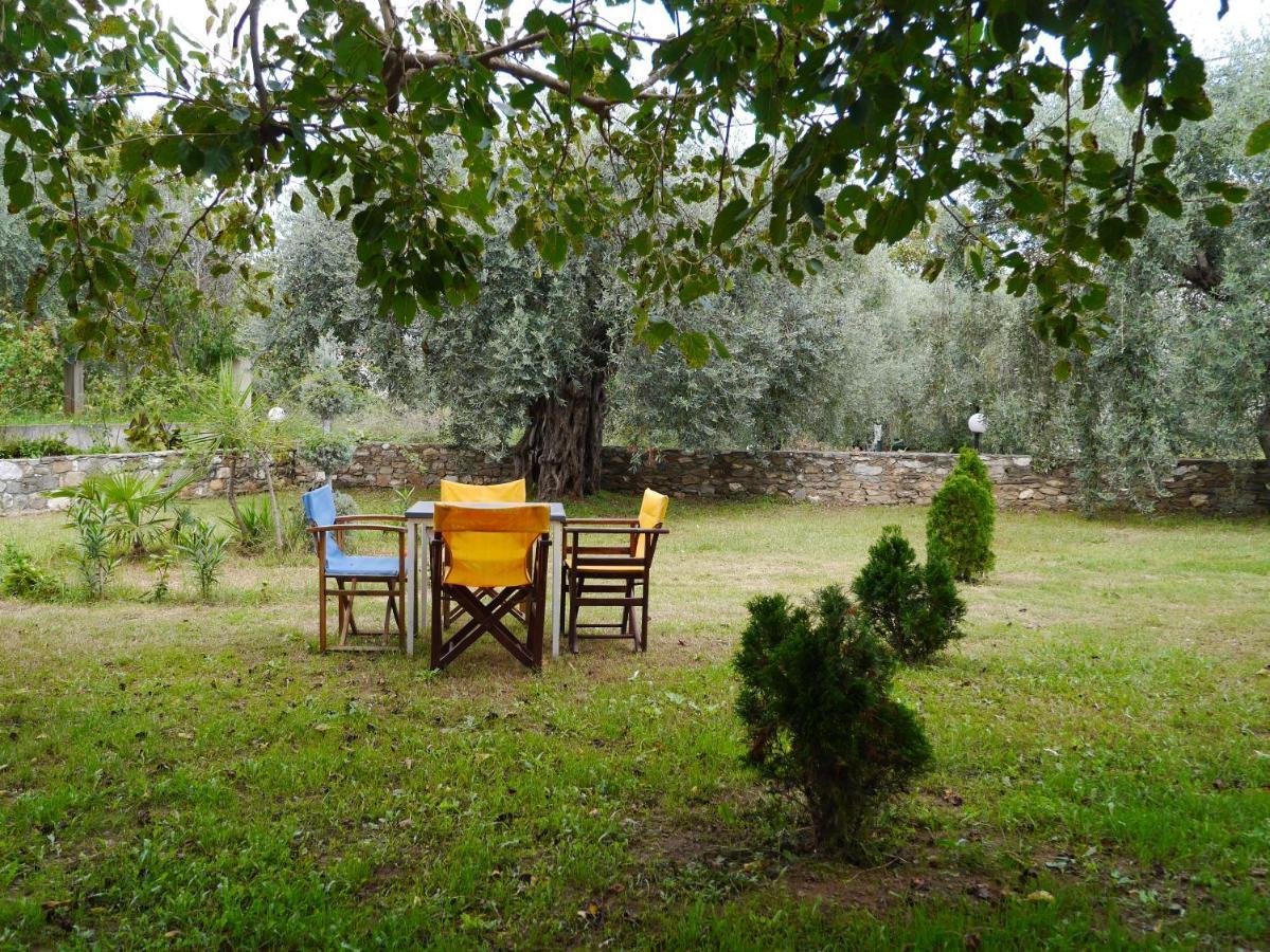 Blue Sky Villas Skala Potamia  Exterior photo