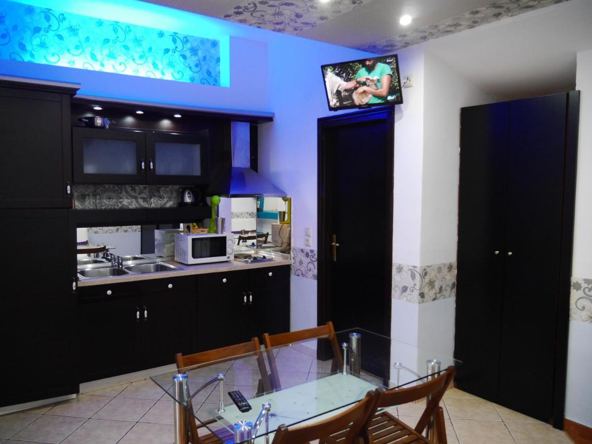 Blue Sky Villas Skala Potamia  Exterior photo