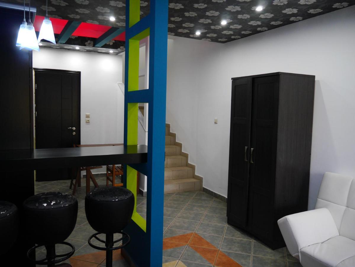 Blue Sky Villas Skala Potamia  Exterior photo