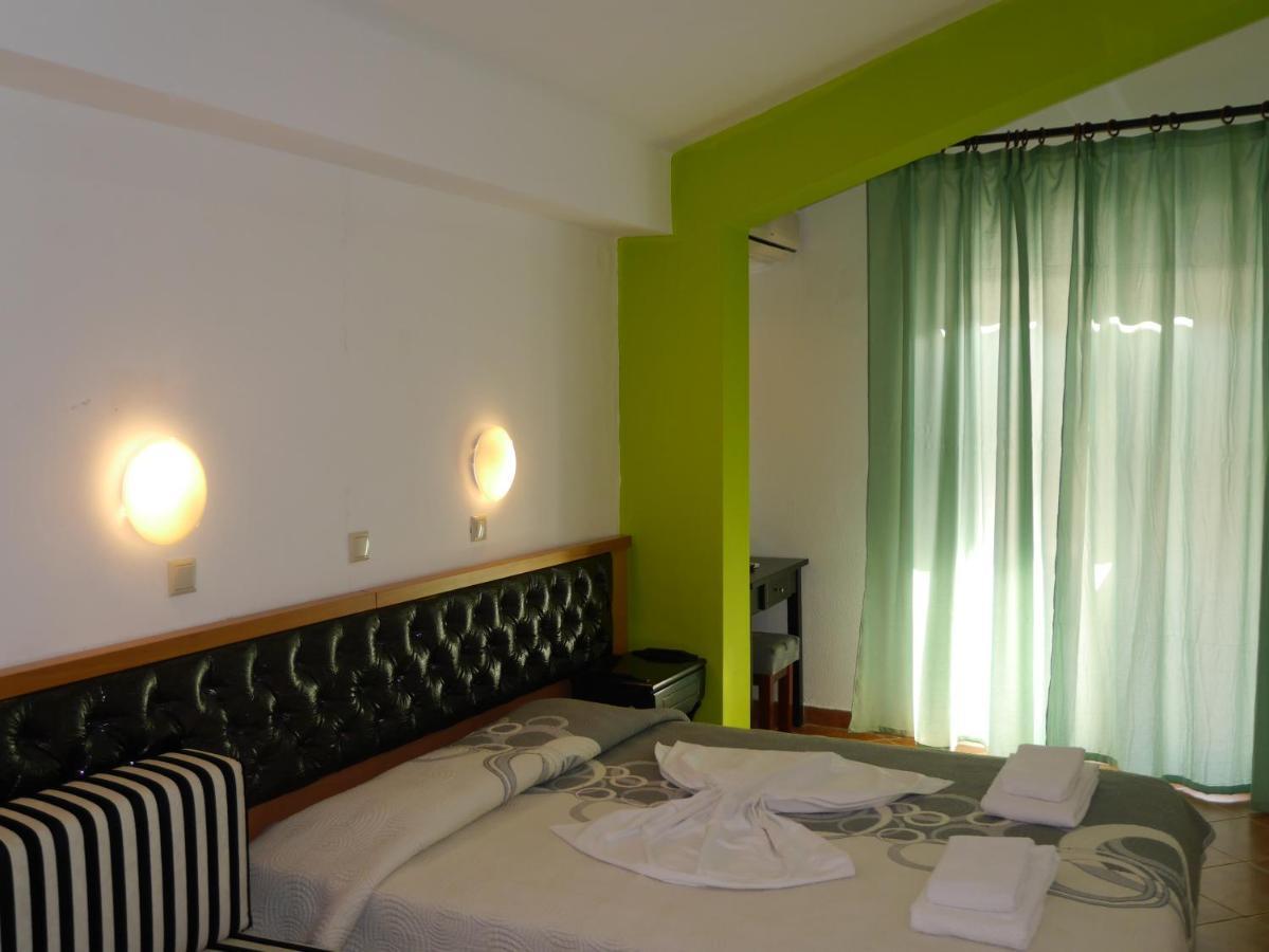 Blue Sky Villas Skala Potamia  Exterior photo